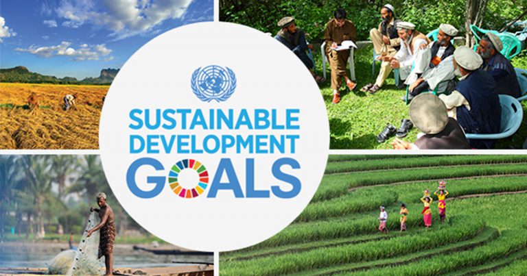 Joint conference to learn about a German perspective on the Global Sustainable Development Goals and agriculture
