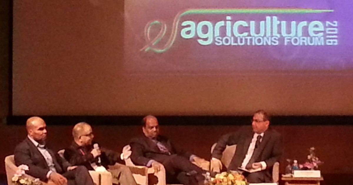 ICTs in agriculture: Option for solutions