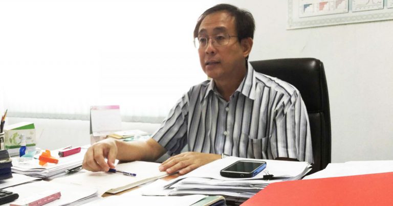 Head of Thailand’s Fertiliser Regulation Group shares his views on bio fertilisers and challenges surrounding its regulation