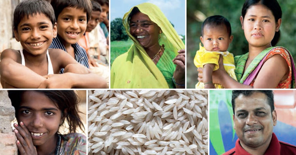Scaling up rice fortification in Asia: Strategy to improve micronutrient intake, health, and economic status in the region