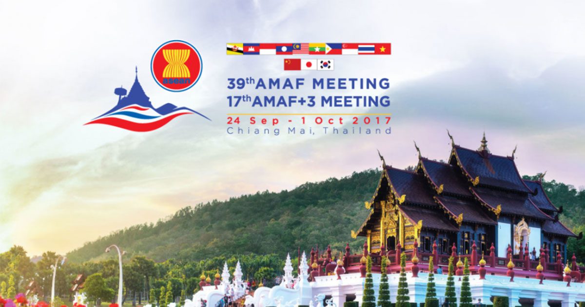 39th Meeting of the ASEAN Ministers on Agriculture and Forestry (Prep SOM-39th AMAF), Chiang Mai