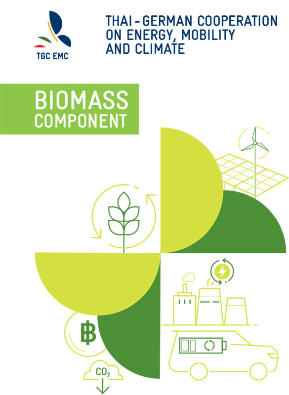 Factsheet: Thai - German Cooperation on Energy, Mobility and Climate (Biomass Component)